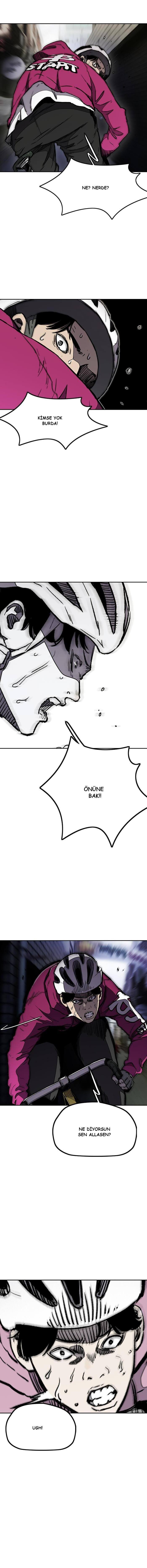 Read Wind Breaker Türkçe Manga - Sokak Yarışı Oku Manga Online