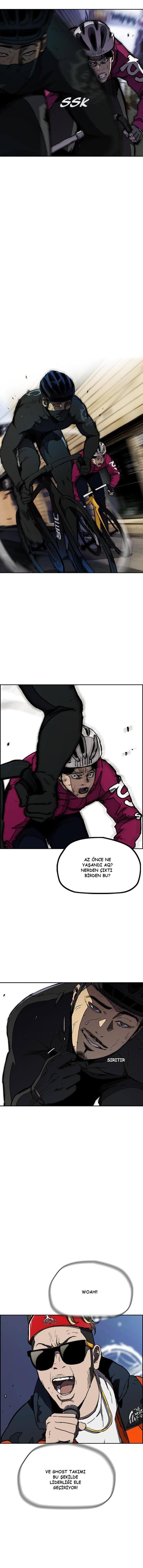 Read Wind Breaker Türkçe Manga - Sokak Yarışı Oku Manga Online