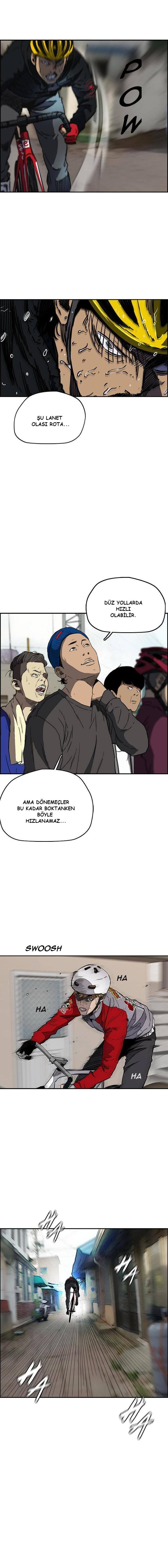 Read Wind Breaker Türkçe Manga - Sokak Yarışı Oku Manga Online