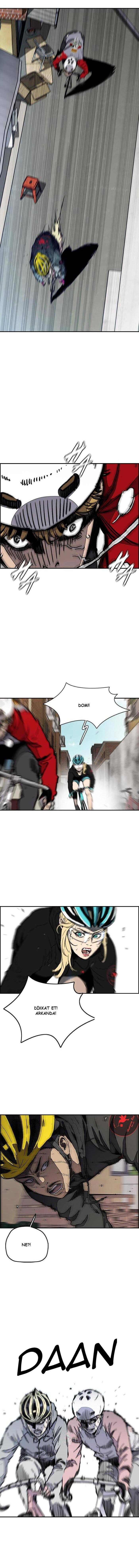 Read Wind Breaker Türkçe Manga - Sokak Yarışı Oku Manga Online