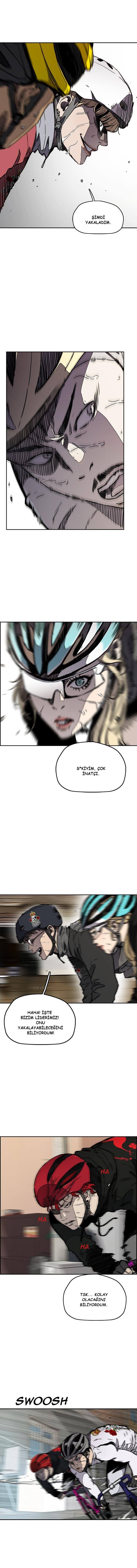 Read Wind Breaker Türkçe Manga - Sokak Yarışı Oku Manga Online