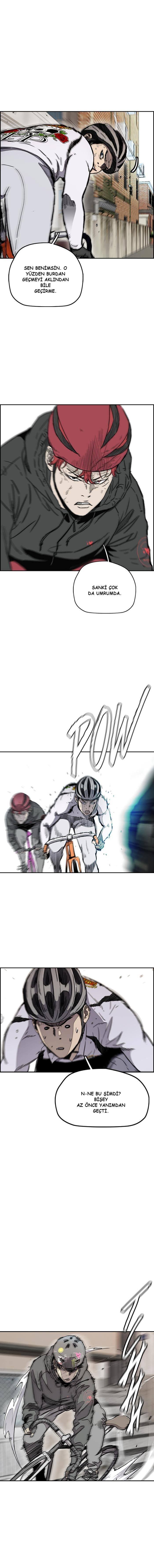 Read Wind Breaker Türkçe Manga - Sokak Yarışı Oku Manga Online