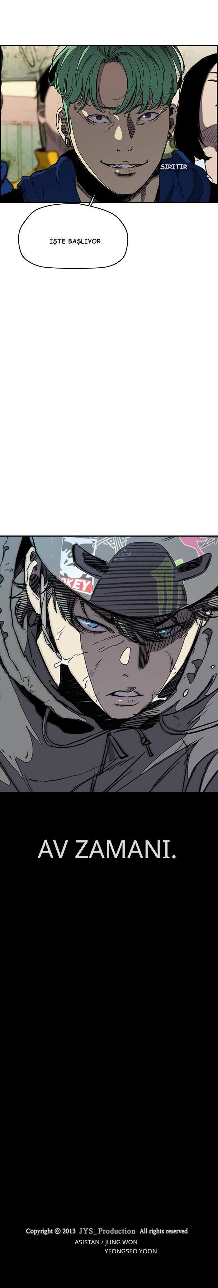 Read Wind Breaker Türkçe Manga - Sokak Yarışı Oku Manga Online