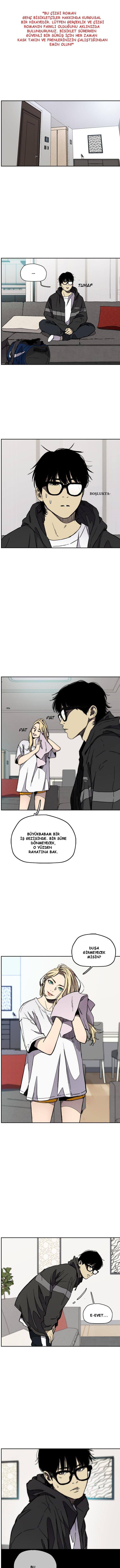 Read Wind Breaker Türkçe Manga - Sokak Yarışı Oku Manga Online