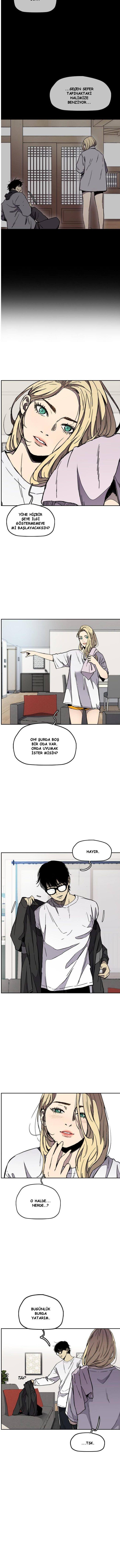 Read Wind Breaker Türkçe Manga - Sokak Yarışı Oku Manga Online