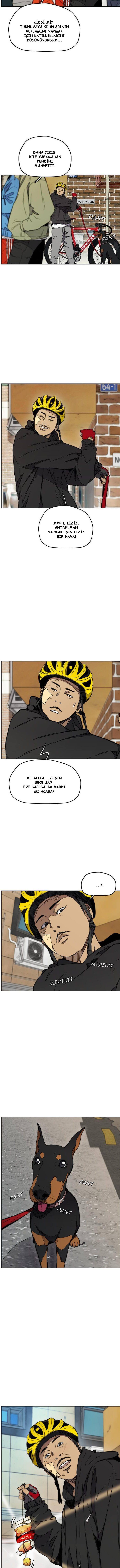 Read Wind Breaker Türkçe Manga - Sokak Yarışı Oku Manga Online