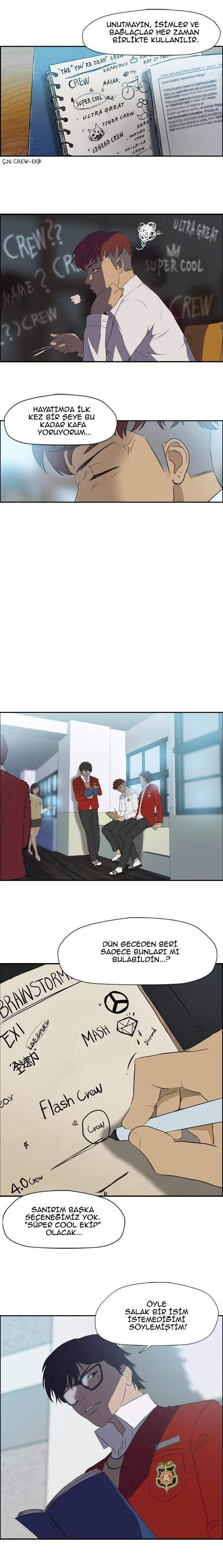 Read Wind Breaker Türkçe Manga - Sokak Yarışı Oku Manga Online