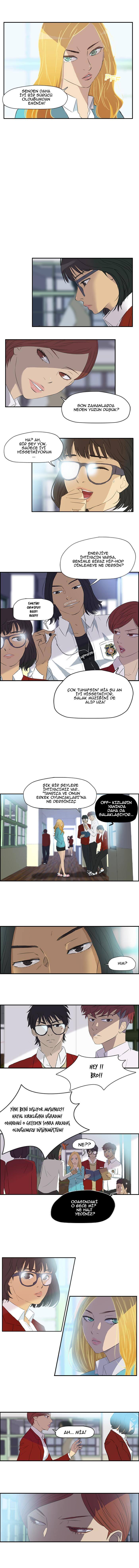 Read Wind Breaker Türkçe Manga - Sokak Yarışı Oku Manga Online