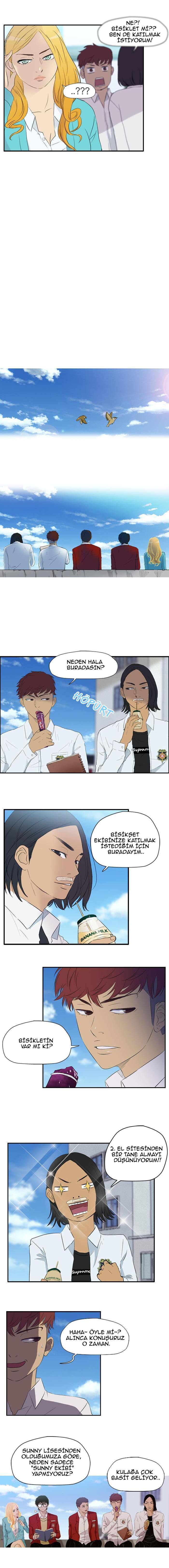 Read Wind Breaker Türkçe Manga - Sokak Yarışı Oku Manga Online