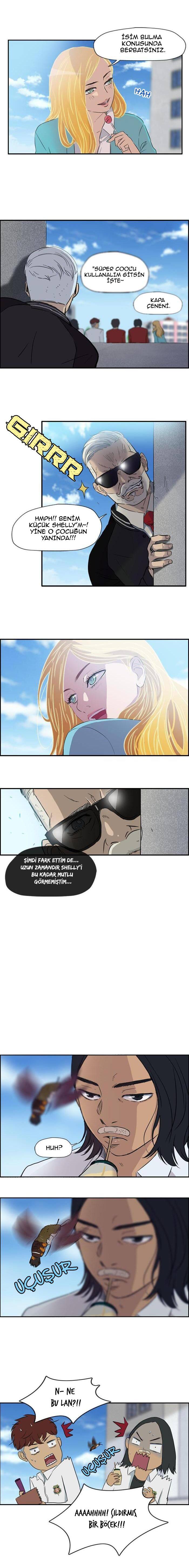 Read Wind Breaker Türkçe Manga - Sokak Yarışı Oku Manga Online