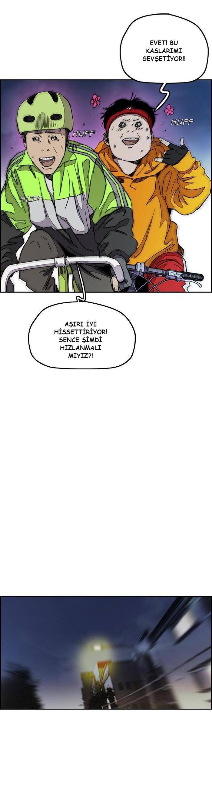 Read Wind Breaker Türkçe Manga - Sokak Yarışı Oku Manga Online