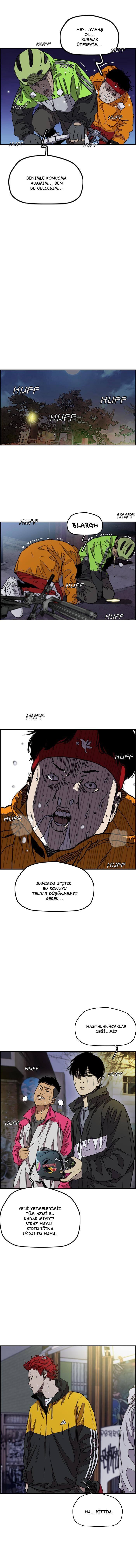 Read Wind Breaker Türkçe Manga - Sokak Yarışı Oku Manga Online