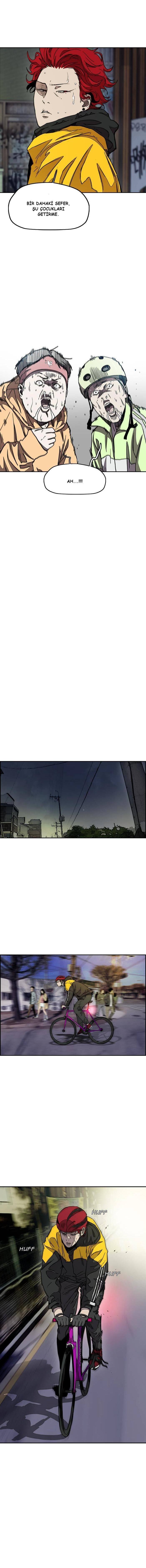 Read Wind Breaker Türkçe Manga - Sokak Yarışı Oku Manga Online