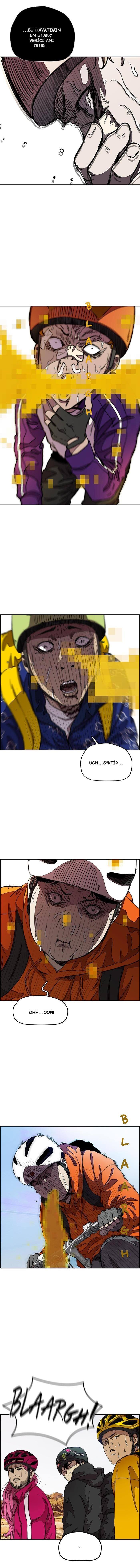 Read Wind Breaker Türkçe Manga - Sokak Yarışı Oku Manga Online