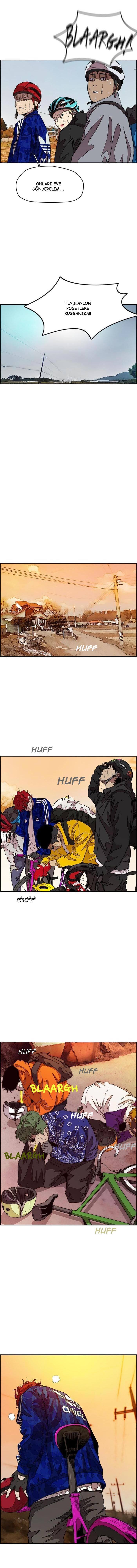 Read Wind Breaker Türkçe Manga - Sokak Yarışı Oku Manga Online