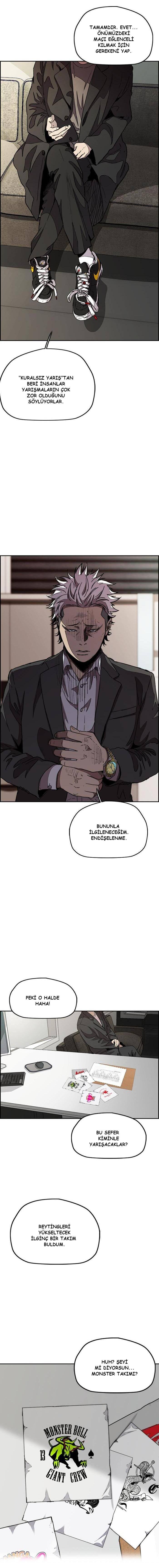 Read Wind Breaker Türkçe Manga - Sokak Yarışı Oku Manga Online