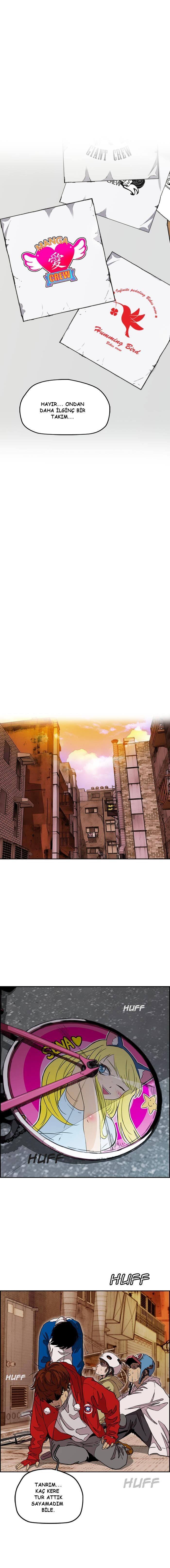 Read Wind Breaker Türkçe Manga - Sokak Yarışı Oku Manga Online