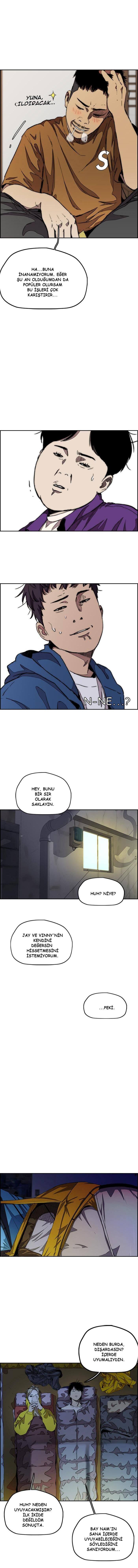Read Wind Breaker Türkçe Manga - Sokak Yarışı Oku Manga Online