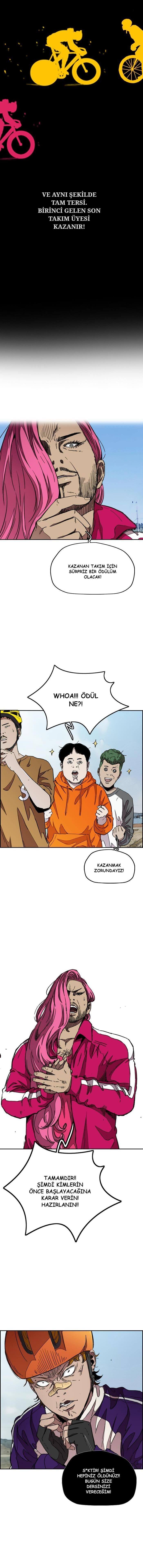 Read Wind Breaker Türkçe Manga - Sokak Yarışı Oku Manga Online