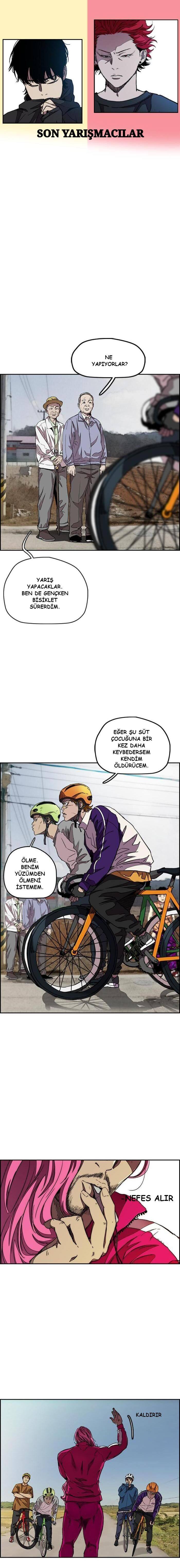 Read Wind Breaker Türkçe Manga - Sokak Yarışı Oku Manga Online