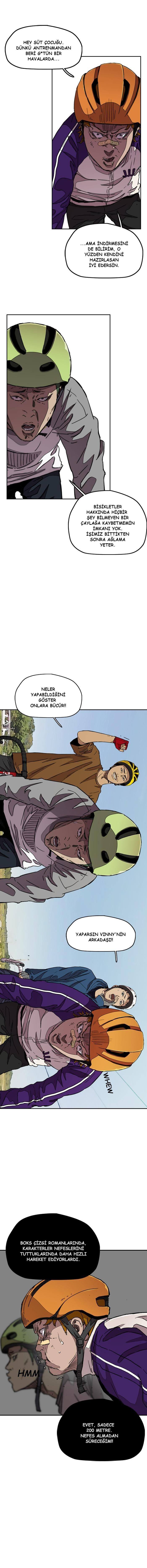 Read Wind Breaker Türkçe Manga - Sokak Yarışı Oku Manga Online