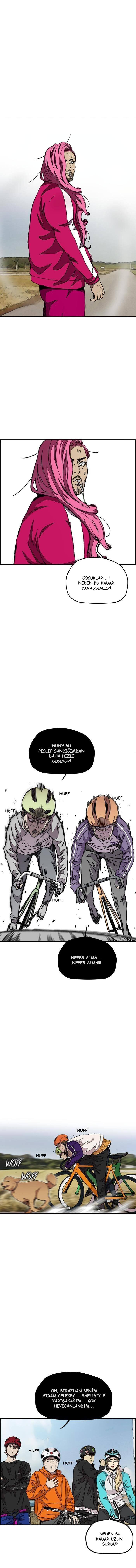 Read Wind Breaker Türkçe Manga - Sokak Yarışı Oku Manga Online