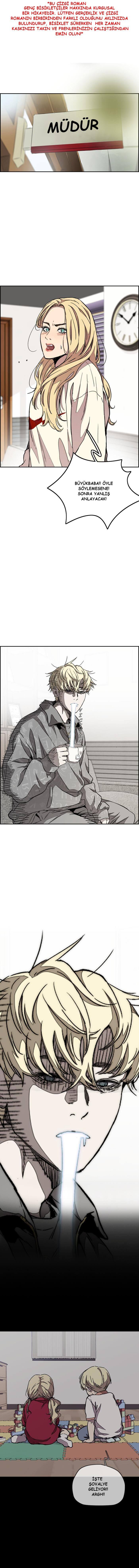 Read Wind Breaker Türkçe Manga - Sokak Yarışı Oku Manga Online