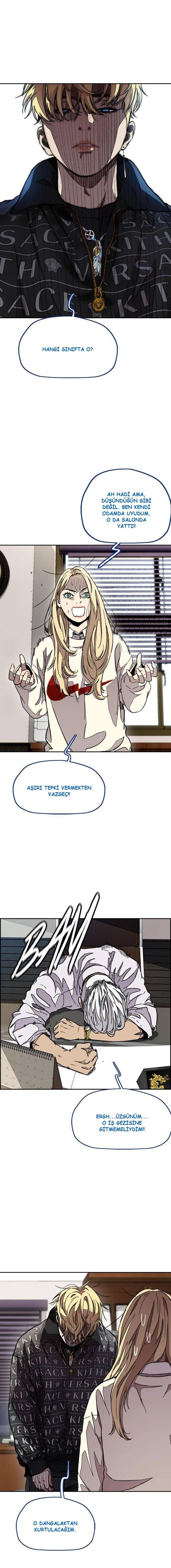 Read Wind Breaker Türkçe Manga - Sokak Yarışı Oku Manga Online