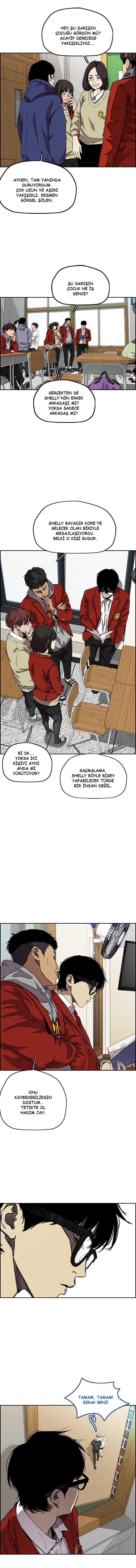 Read Wind Breaker Türkçe Manga - Sokak Yarışı Oku Manga Online