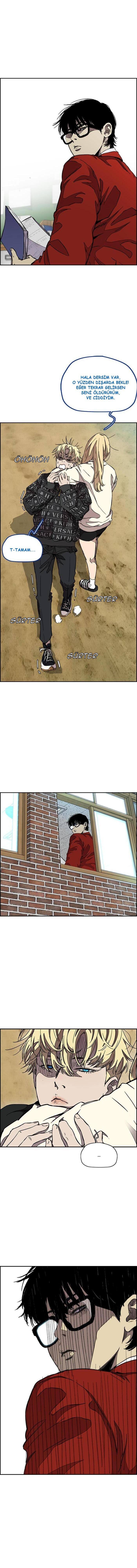 Read Wind Breaker Türkçe Manga - Sokak Yarışı Oku Manga Online