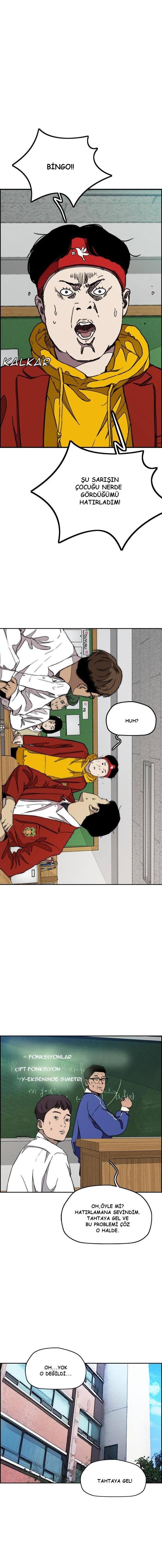 Read Wind Breaker Türkçe Manga - Sokak Yarışı Oku Manga Online