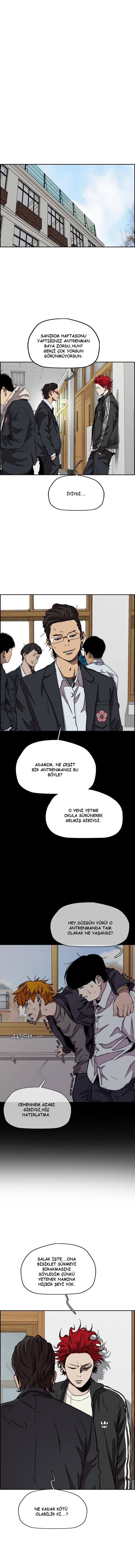 Read Wind Breaker Türkçe Manga - Sokak Yarışı Oku Manga Online