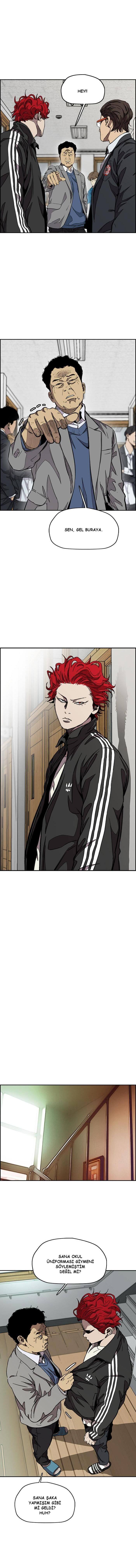 Read Wind Breaker Türkçe Manga - Sokak Yarışı Oku Manga Online