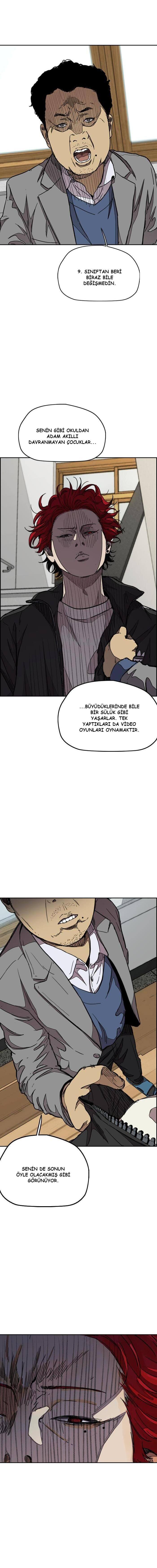 Read Wind Breaker Türkçe Manga - Sokak Yarışı Oku Manga Online