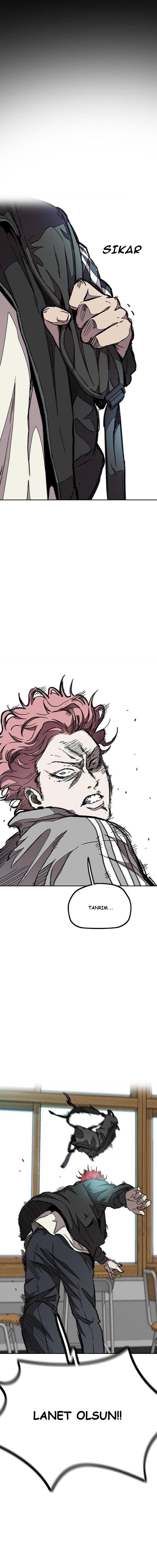 Read Wind Breaker Türkçe Manga - Sokak Yarışı Oku Manga Online