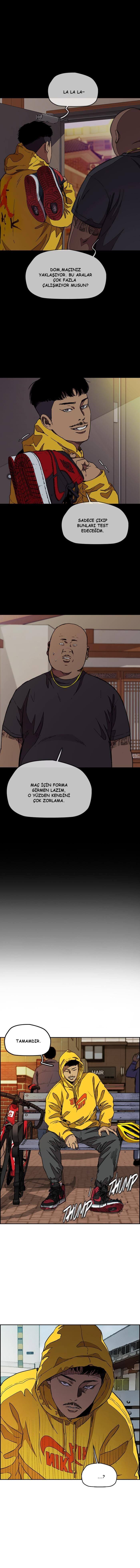 Read Wind Breaker Türkçe Manga - Sokak Yarışı Oku Manga Online