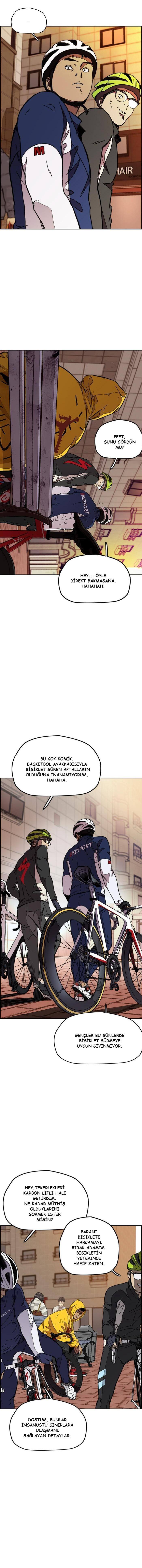 Read Wind Breaker Türkçe Manga - Sokak Yarışı Oku Manga Online