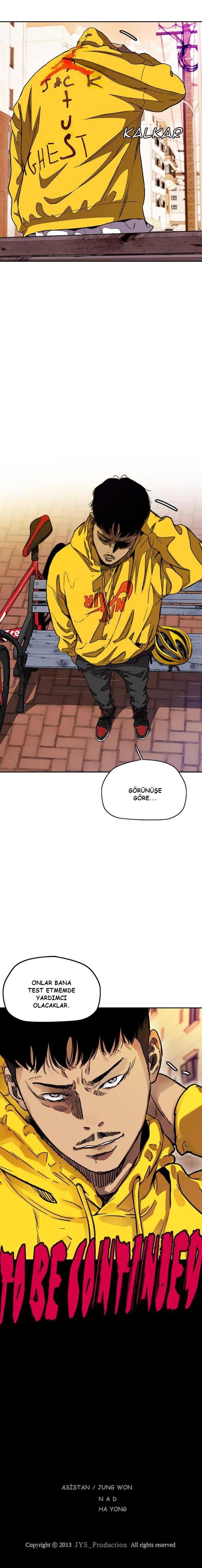 Read Wind Breaker Türkçe Manga - Sokak Yarışı Oku Manga Online