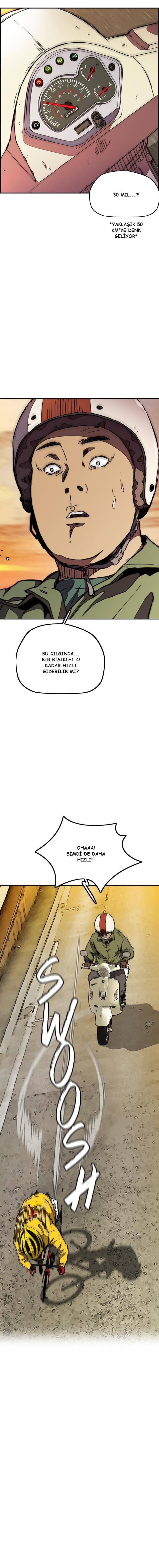 Read Wind Breaker Türkçe Manga - Sokak Yarışı Oku Manga Online