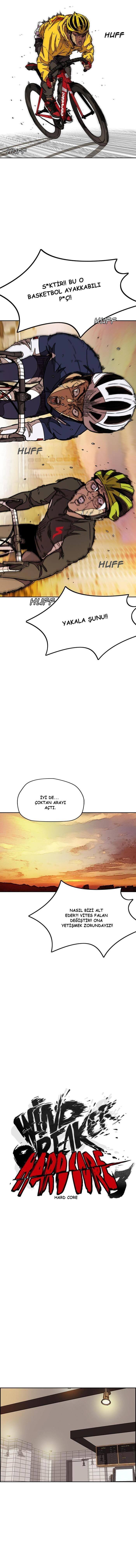 Read Wind Breaker Türkçe Manga - Sokak Yarışı Oku Manga Online