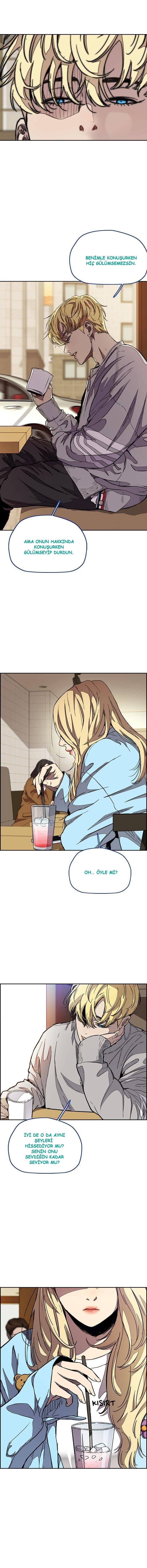 Read Wind Breaker Türkçe Manga - Sokak Yarışı Oku Manga Online