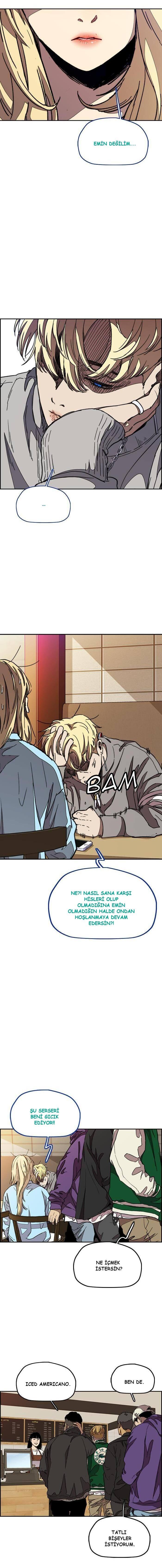 Read Wind Breaker Türkçe Manga - Sokak Yarışı Oku Manga Online