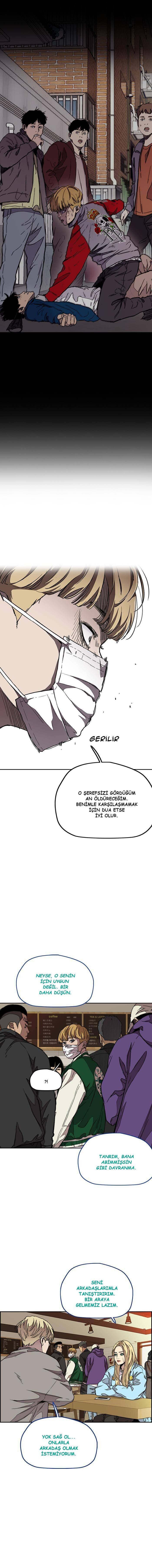 Read Wind Breaker Türkçe Manga - Sokak Yarışı Oku Manga Online