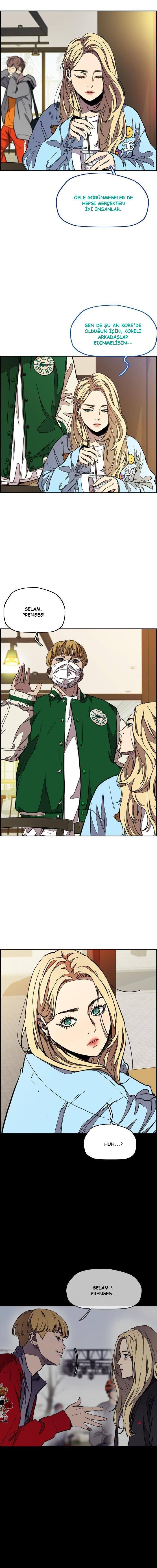 Read Wind Breaker Türkçe Manga - Sokak Yarışı Oku Manga Online