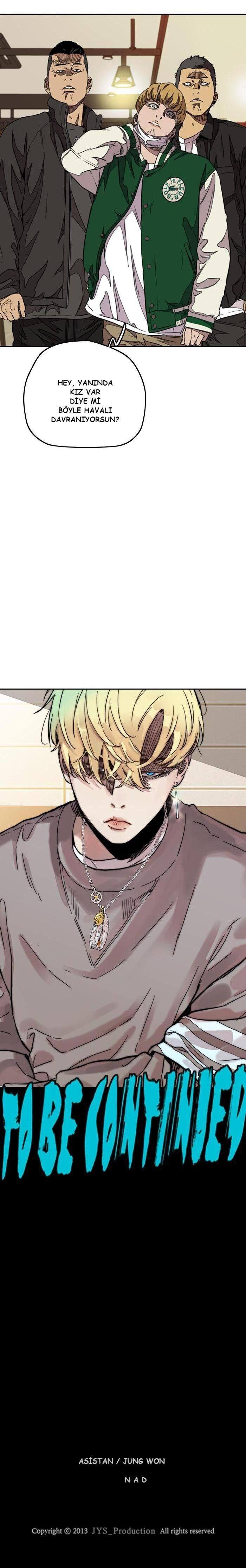 Read Wind Breaker Türkçe Manga - Sokak Yarışı Oku Manga Online