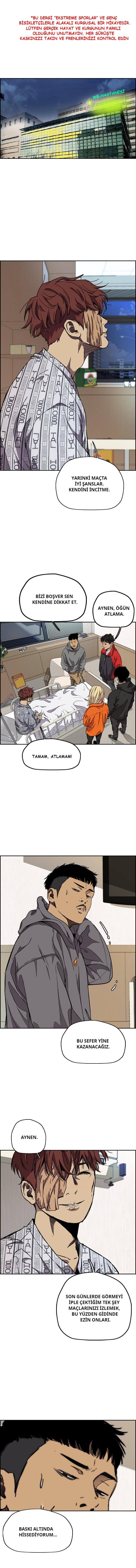 Read Wind Breaker Türkçe Manga - Sokak Yarışı Oku Manga Online