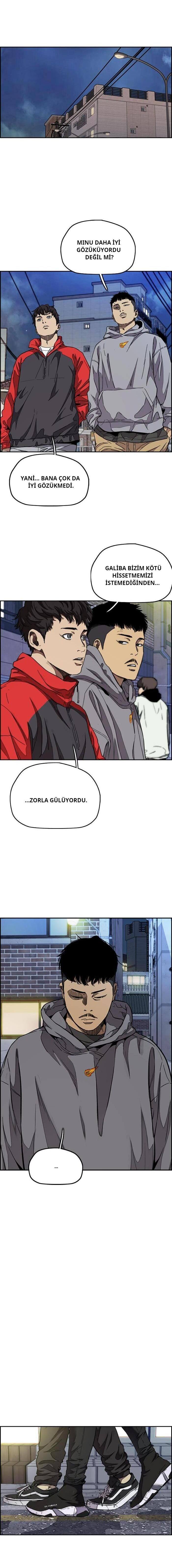 Read Wind Breaker Türkçe Manga - Sokak Yarışı Oku Manga Online