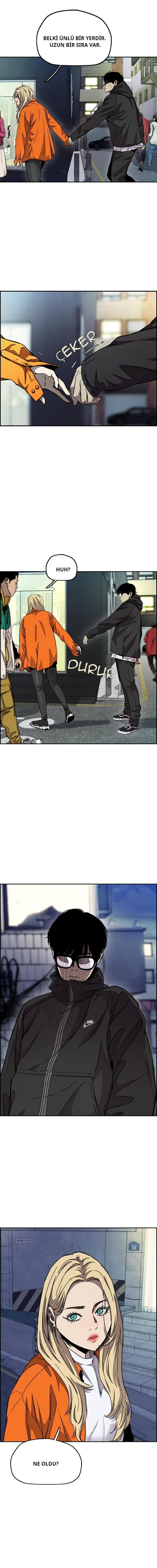 Read Wind Breaker Türkçe Manga - Sokak Yarışı Oku Manga Online