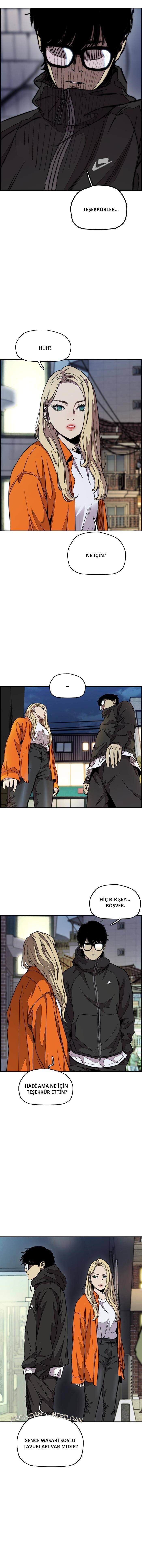 Read Wind Breaker Türkçe Manga - Sokak Yarışı Oku Manga Online