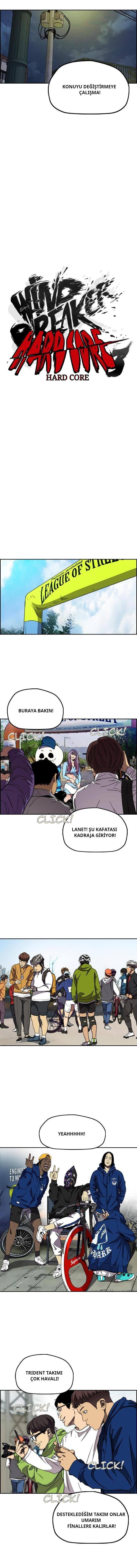 Read Wind Breaker Türkçe Manga - Sokak Yarışı Oku Manga Online